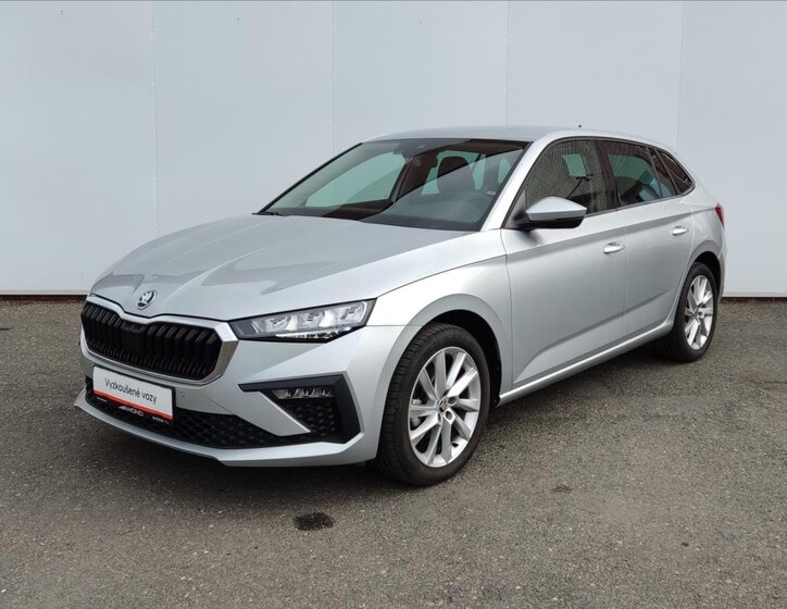 Škoda Scala Hatchback 999,0 85 kw