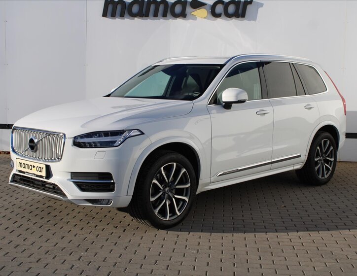 Volvo XC90 3