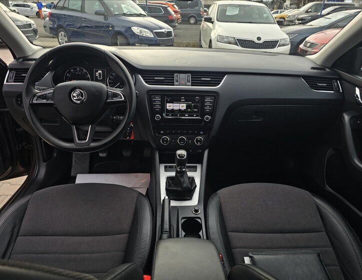 Škoda Octavia Kombi 1,4 l 110 kw