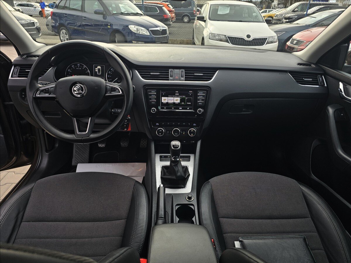 Škoda Octavia Kombi 1,4 l 110 kw