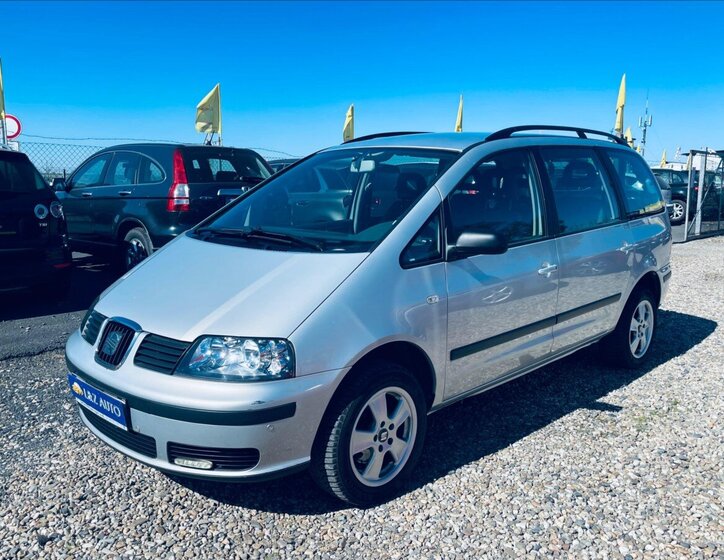 Seat Alhambra MPV 2,0 l 85 kw