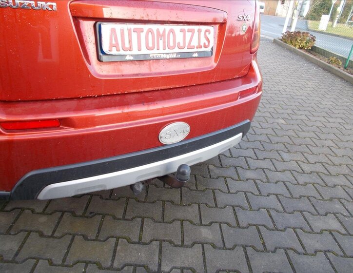 Suzuki SX4 Hatchback 1,6 l 88 kw