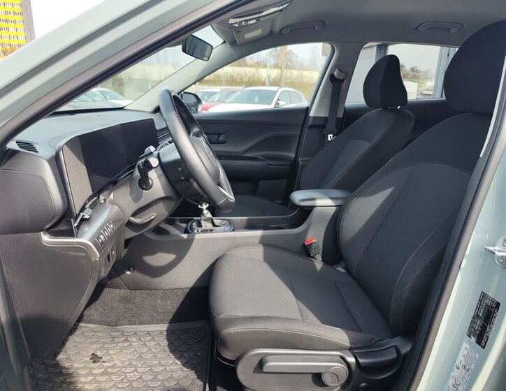 Hyundai Kona SUV / Terénní 998,0 88 kw