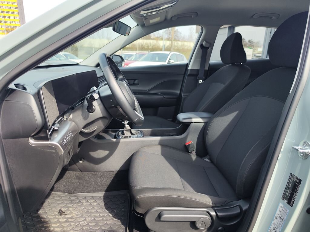 Hyundai Kona SUV / Terénní 998,0 88 kw