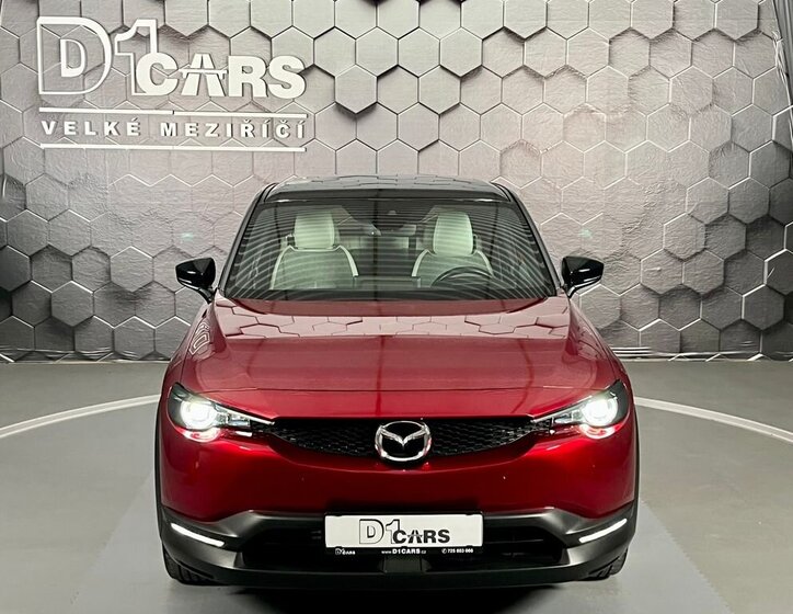 Mazda MX-30 SUV / Terénní 0,0 107 kw