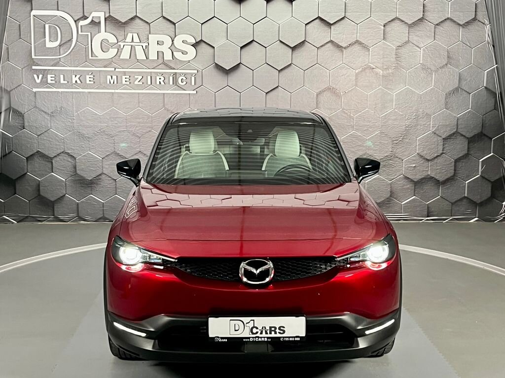 Mazda MX-30 SUV / Terénní 0,0 107 kw