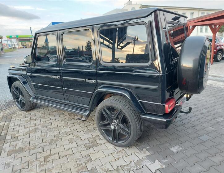 Mercedes-Benz Třídy G 6