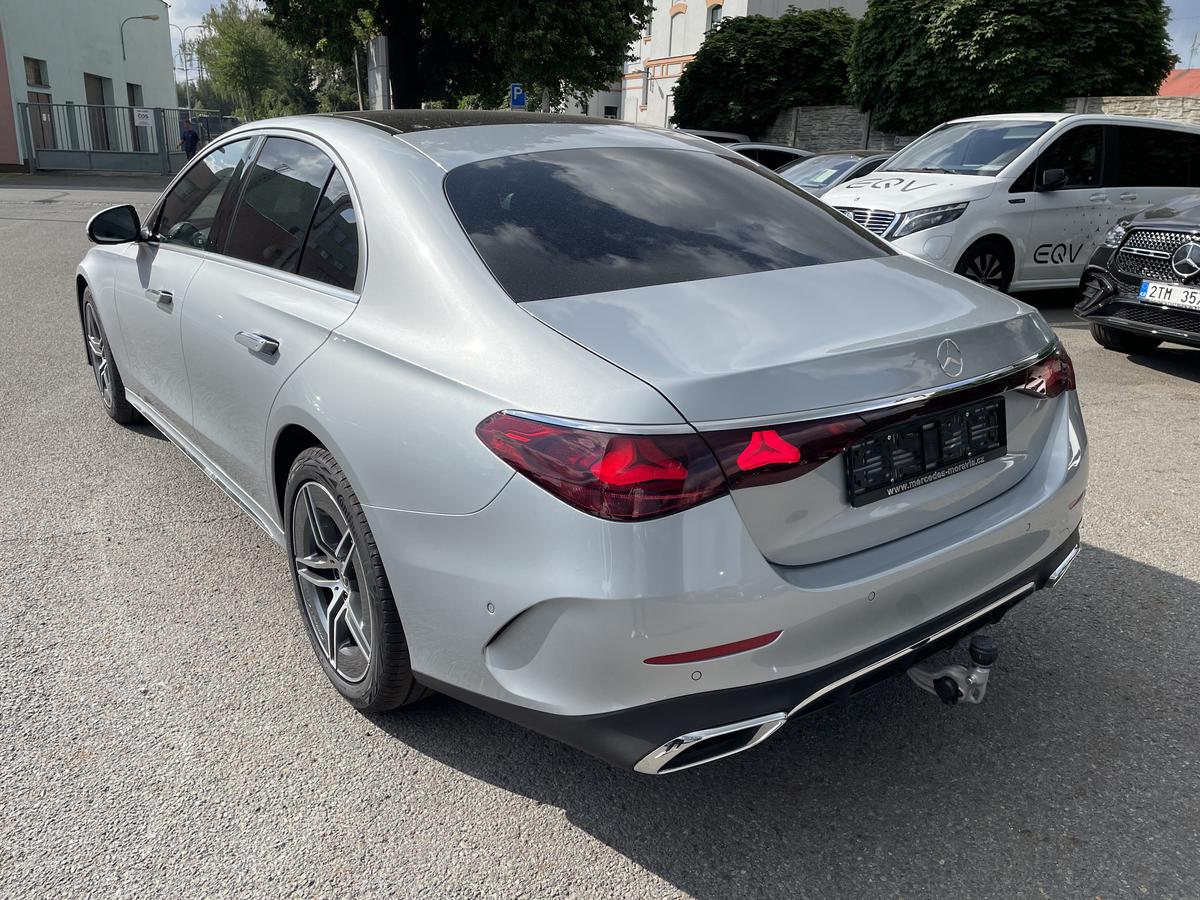 Mercedes-Benz Třídy E