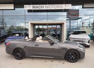 BMW Řada 4 Kabriolet 0,0 275 kw