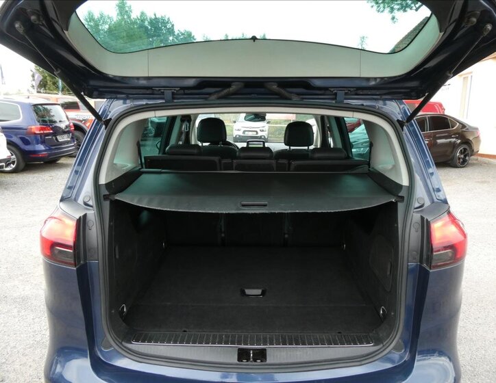 Opel Zafira MPV 2,0 l 121 kw