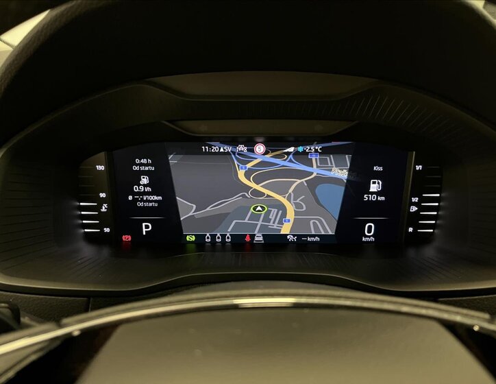 Škoda Karoq SUV / Terénní 2,0 l 110 kw