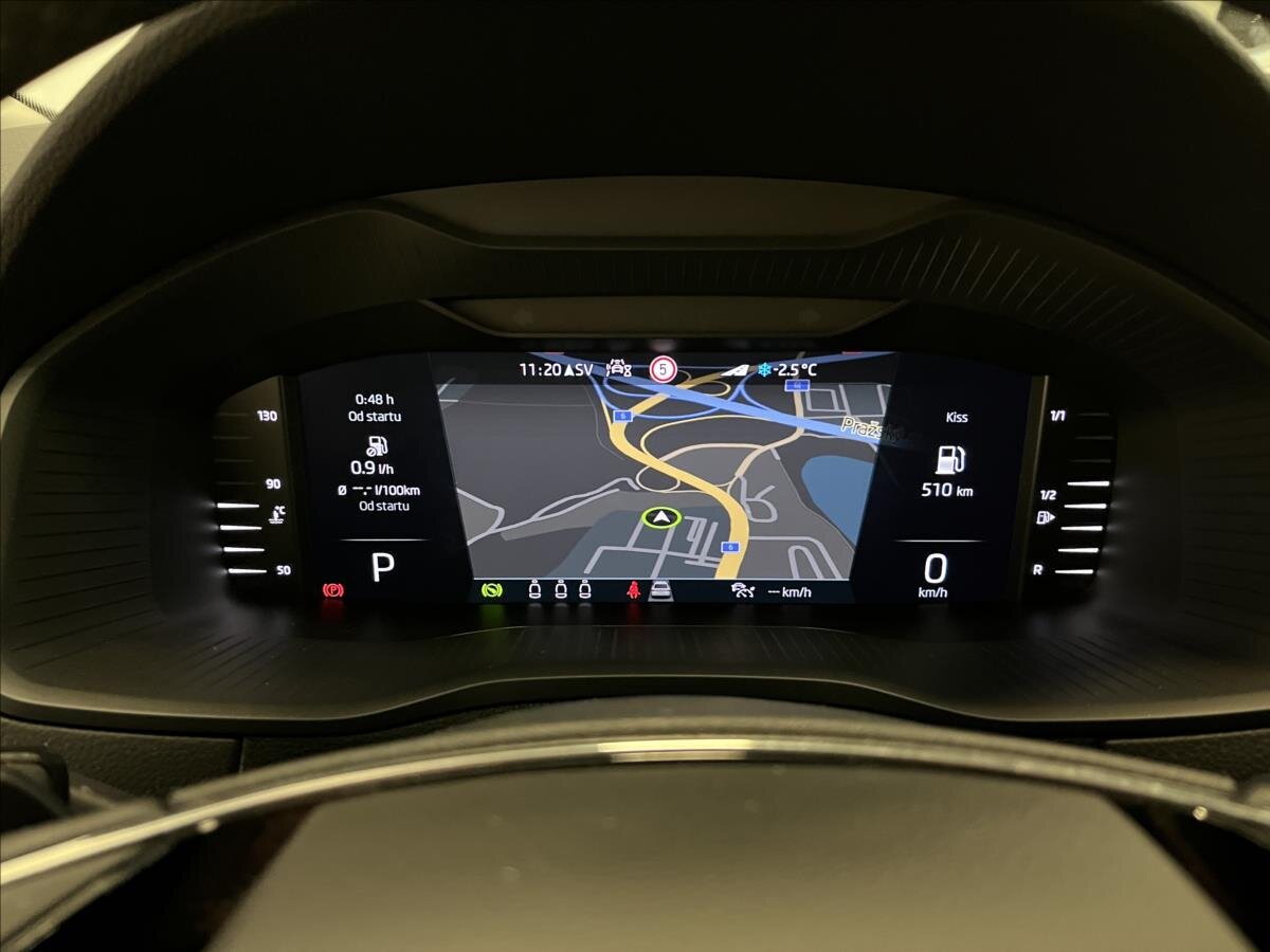 Škoda Karoq SUV / Terénní 2,0 l 110 kw