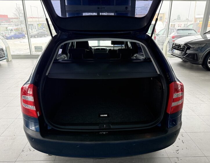 Škoda Octavia Kombi 1,6 l 75 kw