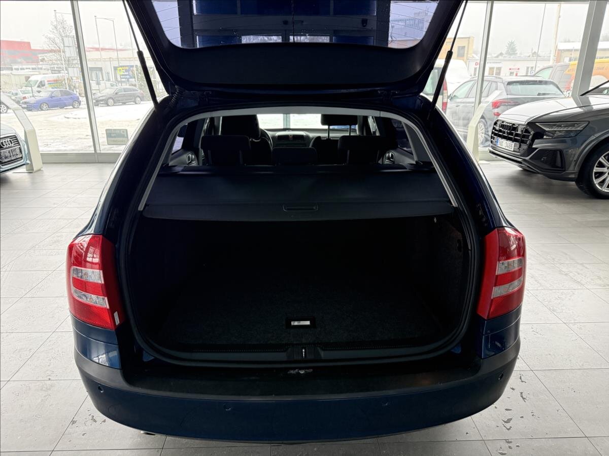 Škoda Octavia Kombi 1,6 l 75 kw