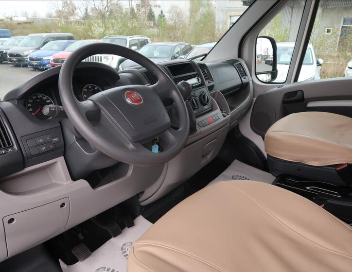 Fiat Ducato Ostatní 2,3 l 96 kw