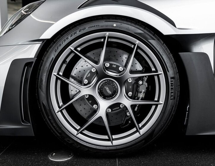 Porsche 911 Kupé 4,0 l 388 kw