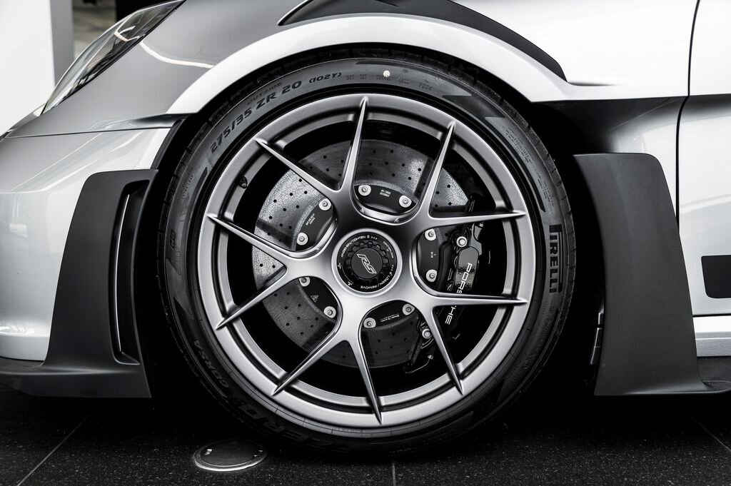 Porsche 911 Kupé 4,0 l 388 kw