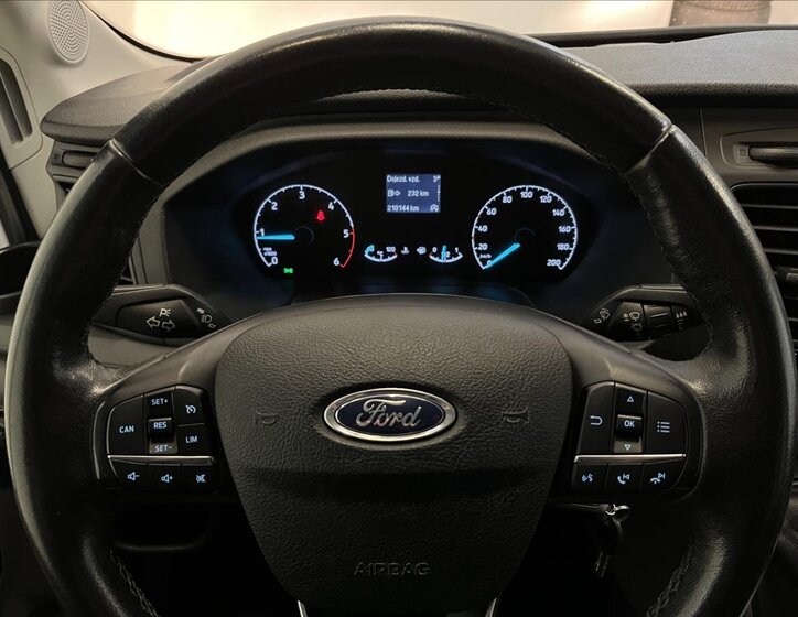 Ford Transit Kombi 2,0 l 125 kw