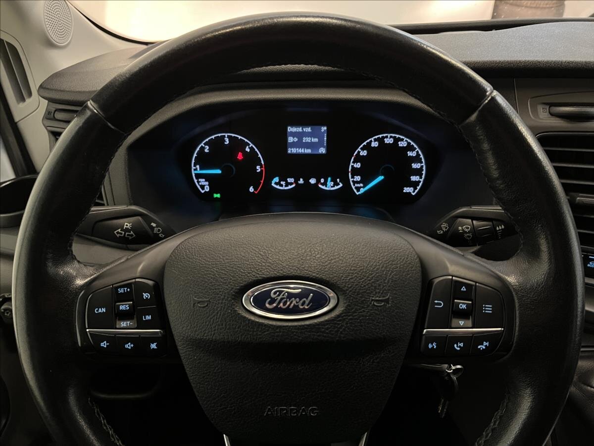 Ford Transit Kombi 2,0 l 125 kw