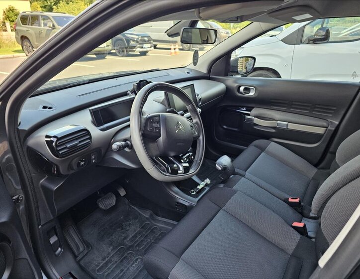 Citroën C4 Cactus 10