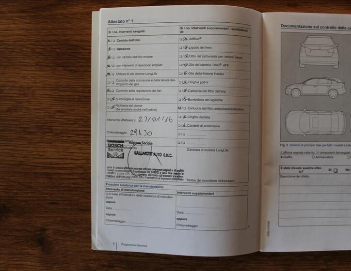 Volkswagen Passat 38