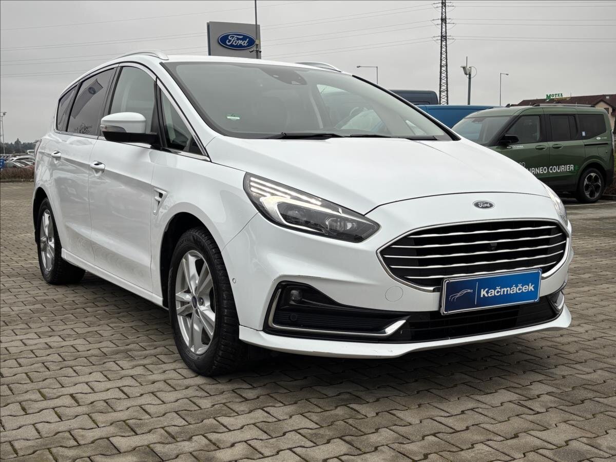 Ford S-MAX MPV 2,5 l 140 kw