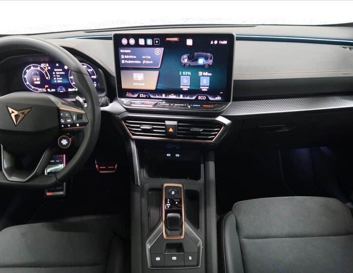 Cupra Formentor SUV 1,5 l 200 kw