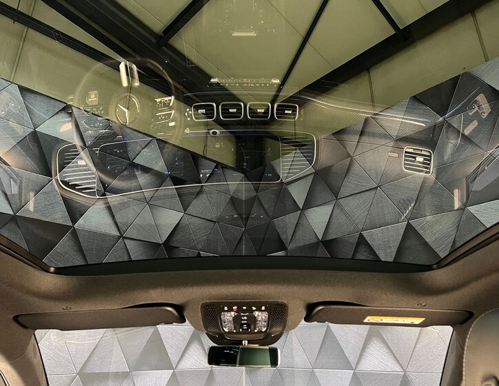 Mercedes-Benz GLE 43