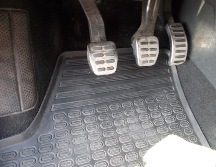 Škoda Fabia Hatchback 1,2 l 63 kw