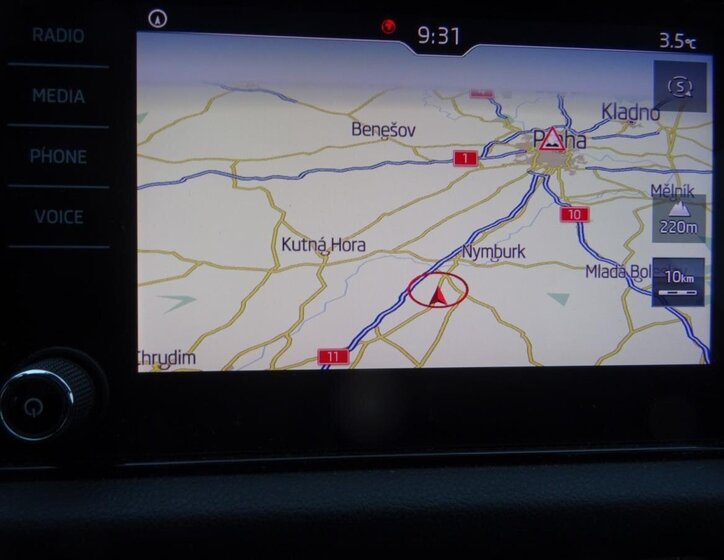 Škoda Kodiaq SUV / Terénní 1,5 l 110 kw