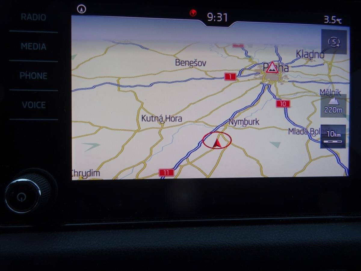 Škoda Kodiaq SUV / Terénní 1,5 l 110 kw