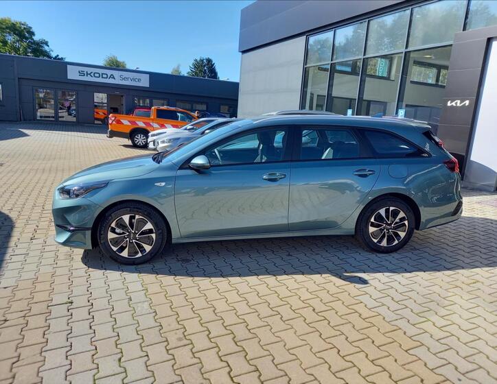 KIA Ceed 6