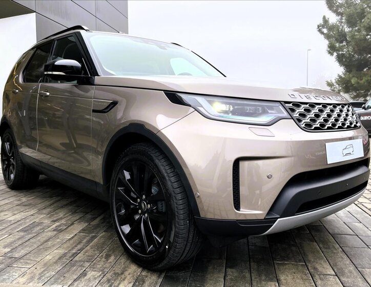 Land Rover Discovery SUV / Terénní 3,0 l 184 kw