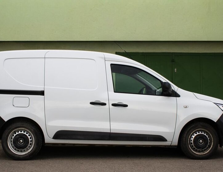 Renault Expres Skříň 1,5 l 55 kw