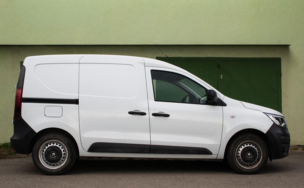 Renault Expres Skříň 1,5 l 55 kw