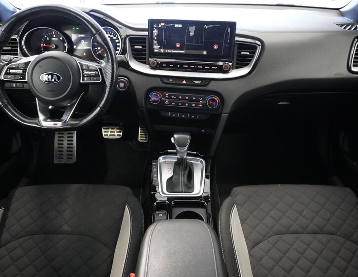 KIA ProCeed Kombi 1,6 l 100 kw