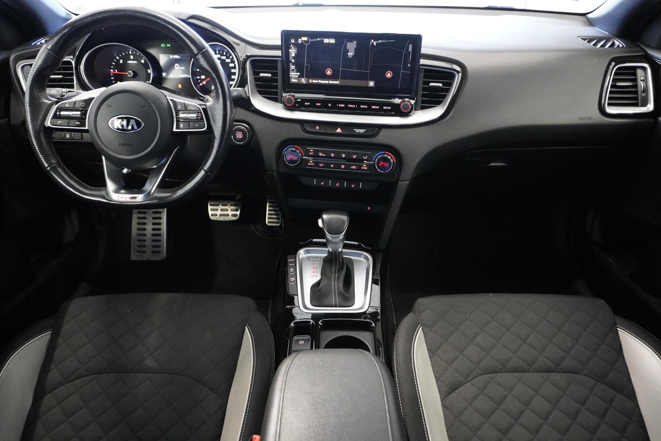 KIA ProCeed Kombi 1,6 l 100 kw