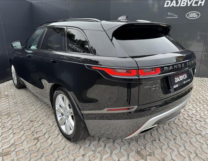 Land Rover Range Rover Velar 5