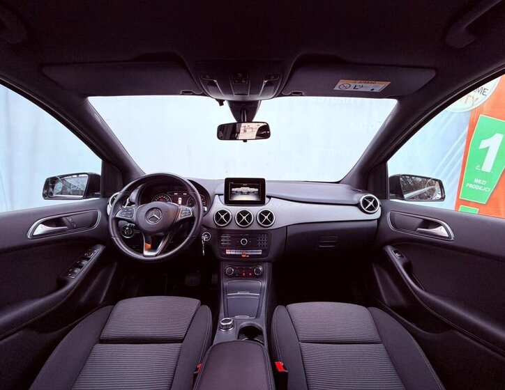 Mercedes-Benz Třídy B 14