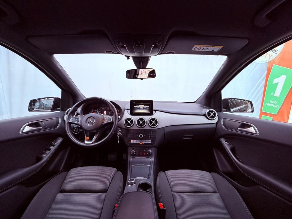 Mercedes-Benz Třídy B