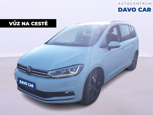 Volkswagen Touran MPV 2,0 l 110 kw