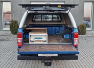 Toyota Hilux Pick-up 2,5 l 106 kw