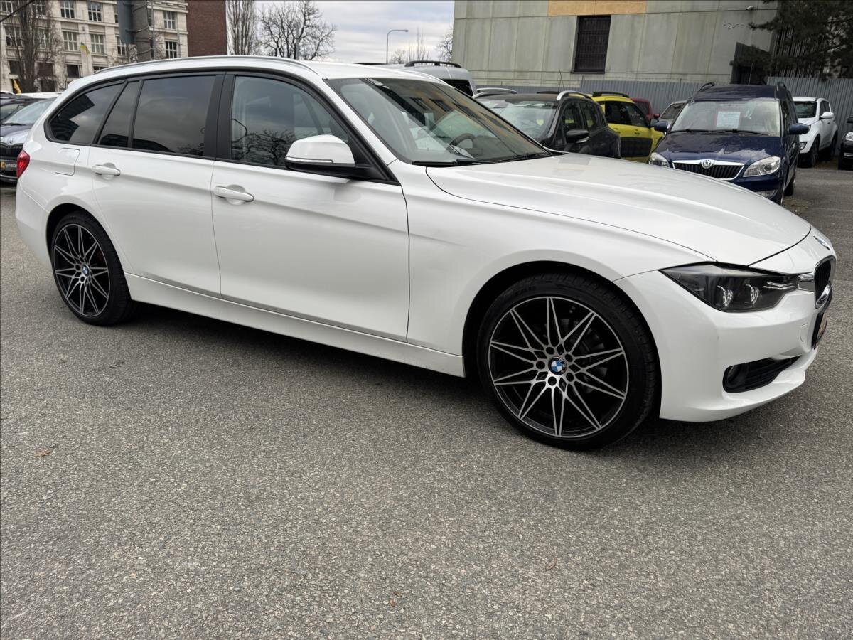 BMW Řada 3 Kombi 2,0 l 105 kw