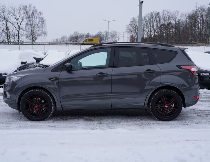 Ford Kuga SUV 2,0 l 132 kw