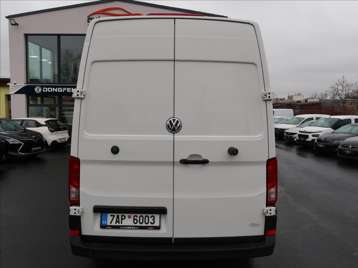 Volkswagen Crafter Ostatní 2,0 l 103 kw
