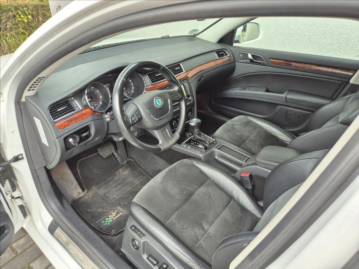 Škoda Superb Kombi 3,6 l 191 kw