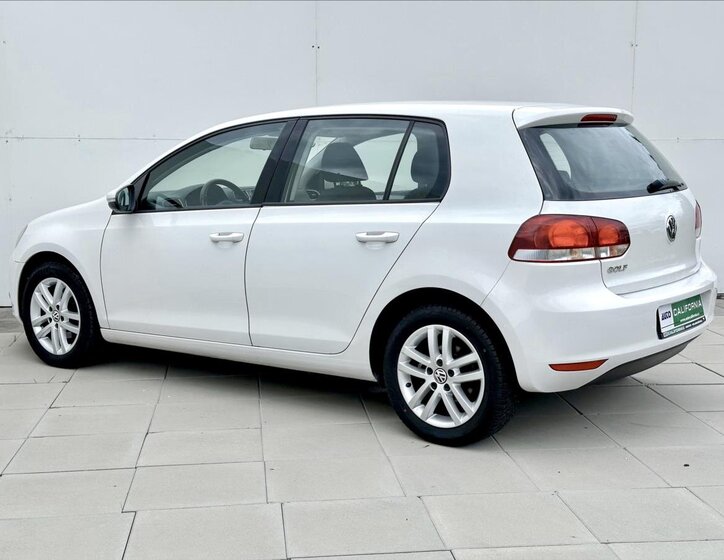 Volkswagen Golf Hatchback 1,6 l 75 kw