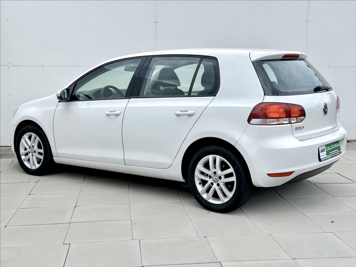 Volkswagen Golf Hatchback 1,6 l 75 kw