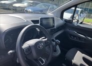 Toyota ProAce Kombi 1,2 l 81 kw