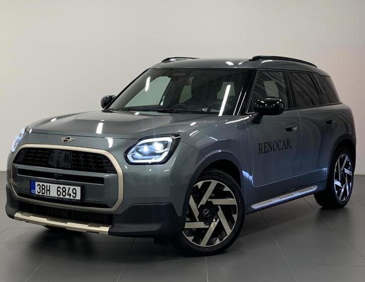 Mini Countryman 1